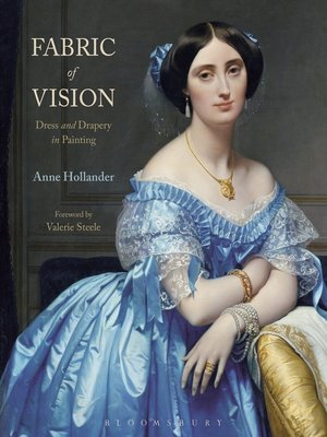 cover image of Fabric of Vision